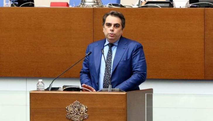 Съпредседателят на ПП - ДБ поздрави Росен Желязков, че се е пожертвал, без да има мнозинство