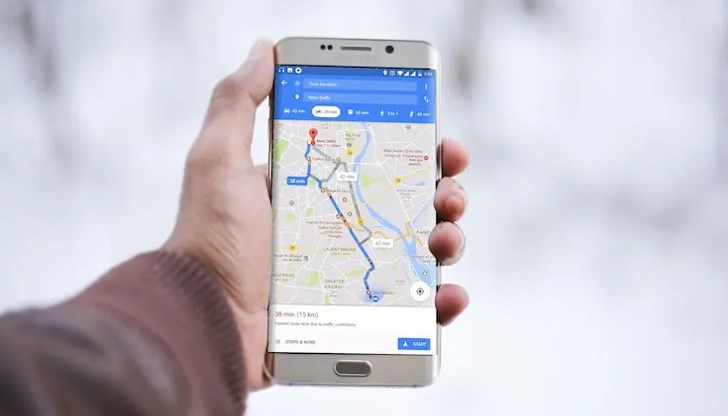 Google Maps слага край на досадните пътувания с приятели