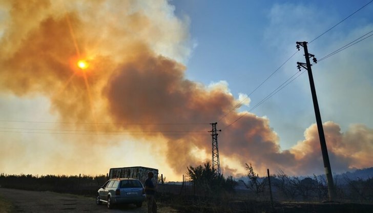 Ситуацията в Свиленградско остава тежка