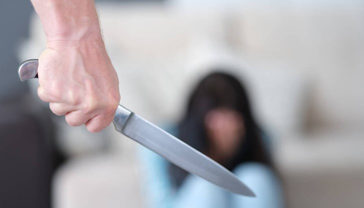„Избери си с кой нож да те убия” е крещял шведският гражданин