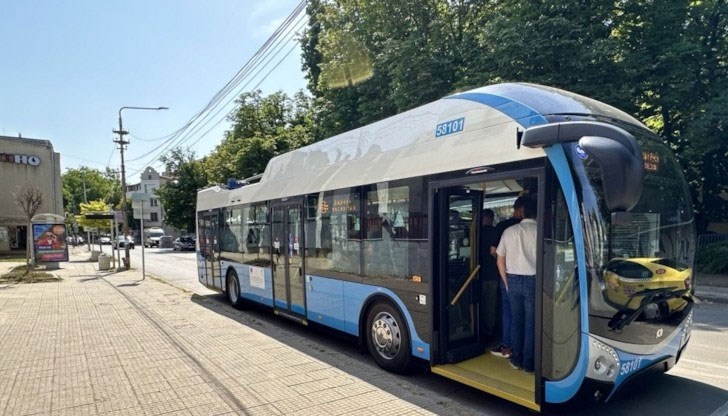 От 1 юли влизат в сила редица промени в градския транспорт в Русе