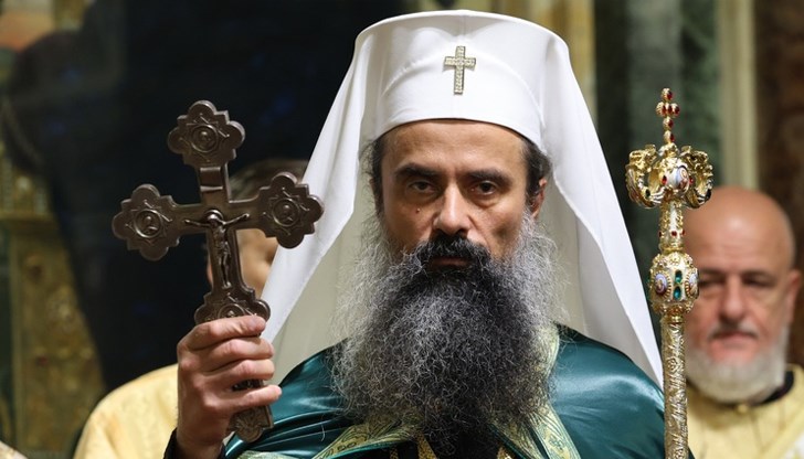Кметът на община Русе изпрати поздравителен адрес до новия духовен глава на Българската православна църква