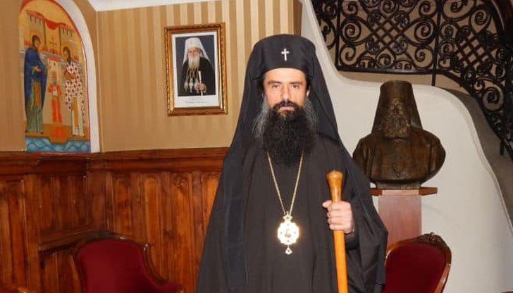 Божият служител беше избран за глава на Българската православна църква след балотаж  Ден, след като беше избран за патриарх на Българската православна църква и Софийски митрополит Дани