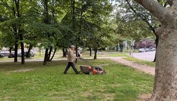 При неподходящи метеорологични условия, дейностите ще бъдат пренасочени за следващи дни