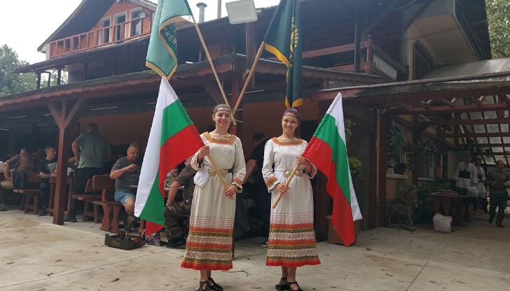 Местността „Лагера“ край село Смирненски беше домакин на ежегодното събитие, организирано от Сдружение ловно-рибарско дружество „Филип Тотю“