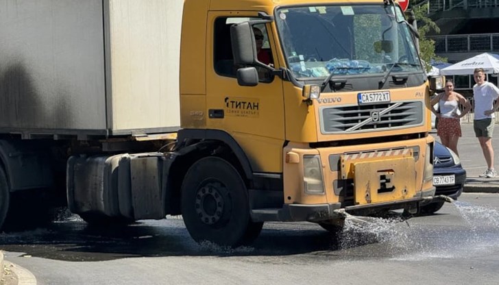 Температурите в столицата достигат до 35 градуса