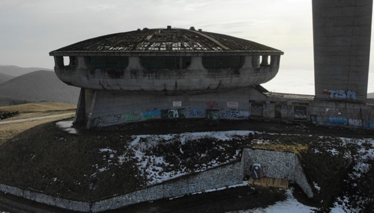 Сградата паметник на културата остава затворена поради съображения за сигурност