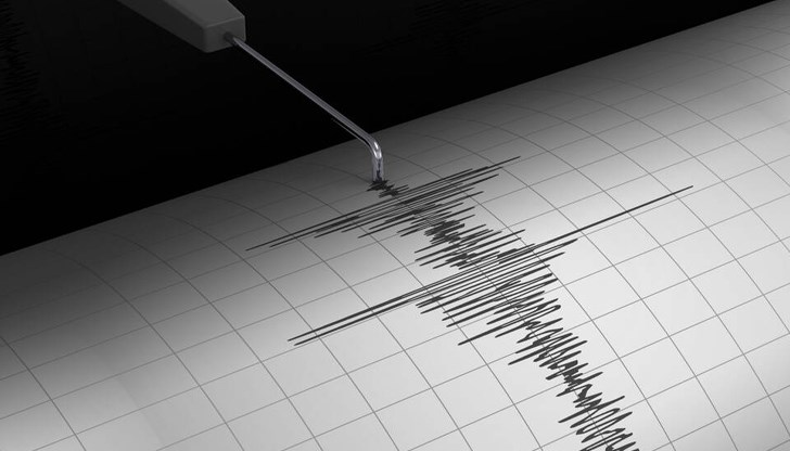 Трус с с магнитуд 3.7 по Рихтер разтърси района на Мраморно море