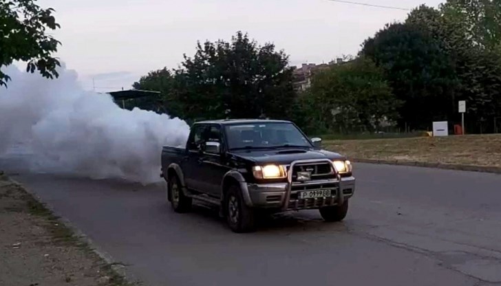 Пръскане в селата и кварталите до края на седмицата