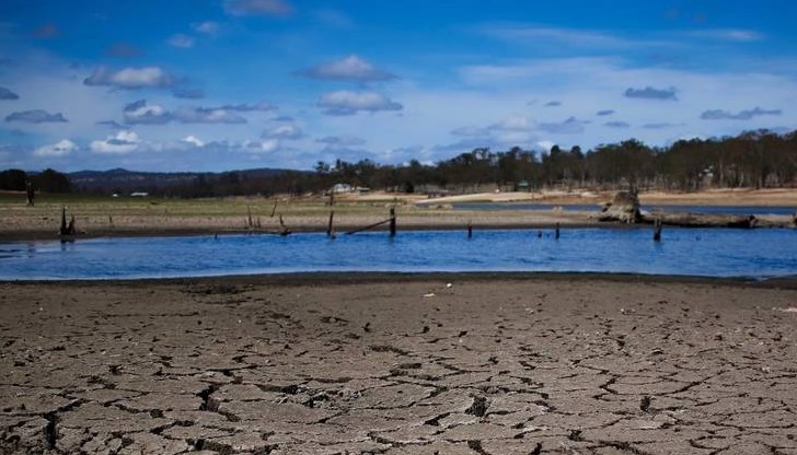 Сушата поставя водните ресурси на България под сериозна заплаха