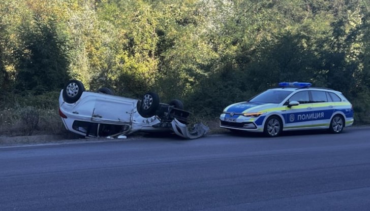 Семейство е пътувало в автомобила