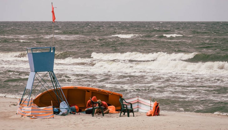 Трагедия в морето край Бургас: Двама удавени за едно денонощие