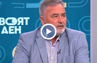 Ангел Кунчев: COVID вариантът ХЕС е много лек - колебаеш се болен ли си, или не си