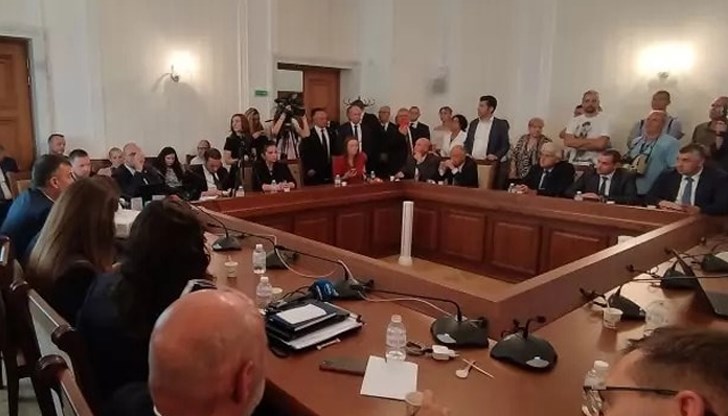 Парламентарната комисия на кръстопът