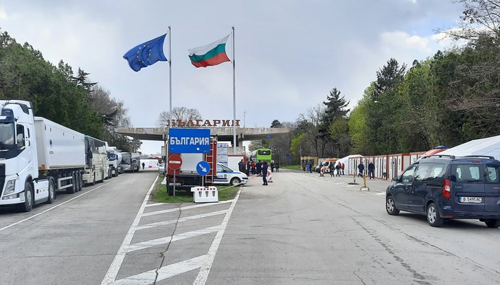 Товарните превози под натиск на северната граница на България