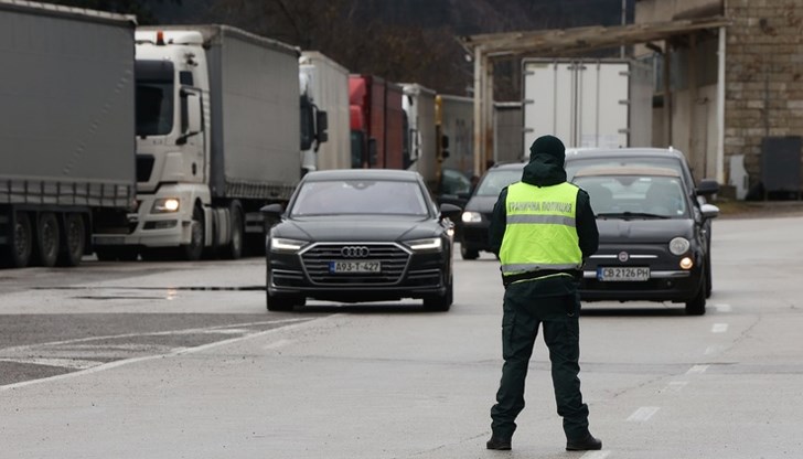 Гранична полиция съветва за използване на алтернативни маршрути при пътуване