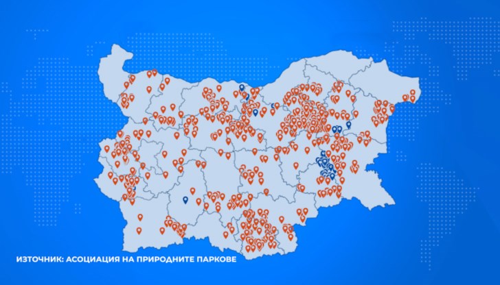 Все повече селища у нас се изправят пред проблеми с водоснабдяването