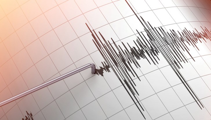 Най-силният трус е със сила 4,6 по Рихтер