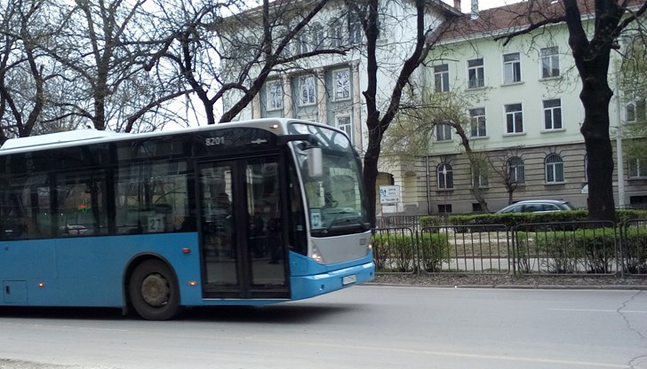 Вие ум в главите си имате ли, що за общинска гавра към жителите на града и прилежащите квартали?