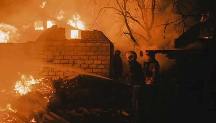 Пожар в основно училище взе жертви