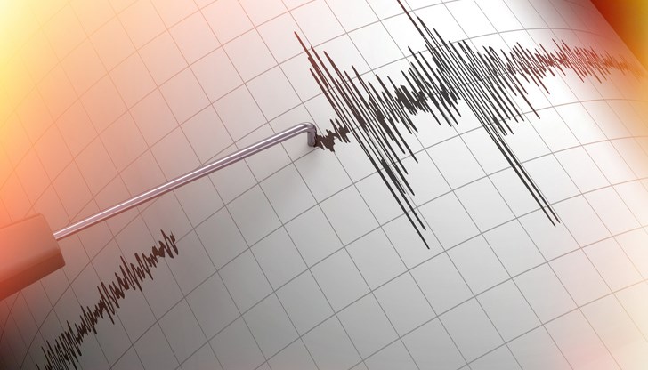 EMSC регистрира земетресение край Зеница с магнитуд 4,5