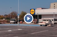 Отварят новия магазин на Lidl в Русе до дни