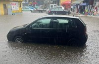 Порой с градушка падна над Добрич