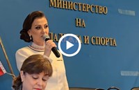 Преизбраха Илиана Раева за президент на Федерацията по художествена гимнастика