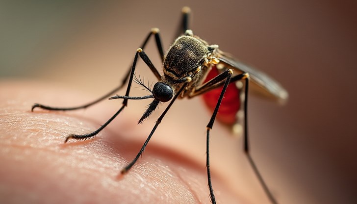 Комарите от вида Aedes albopictus са потенциални преносители на заболяването