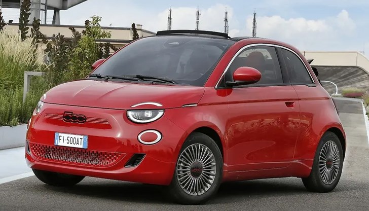 Stellantis спира производството на Fiat 500e заради слаб интерес