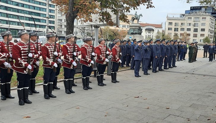 112 години от създаването на военната авиация в страната