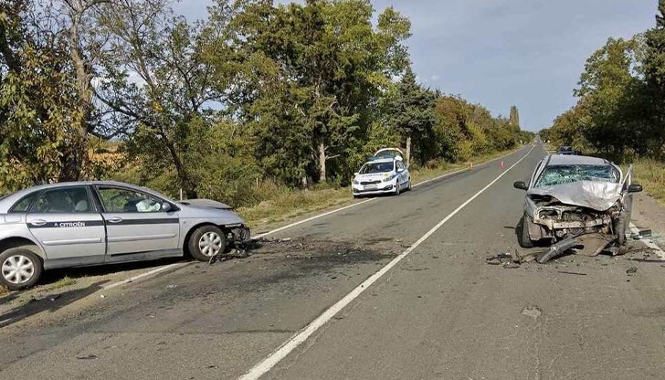 Майка и двете ѝ деца са в критично състояние