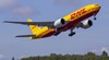 Товарен самолет на DHL се разби в къща във Вилнюс