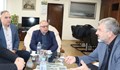 Извънреден трафик: ТИР-овете минават с предимство на "Дунав мост"