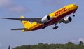 Товарен самолет на DHL се разби в къща във Вилнюс