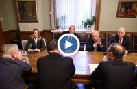 ГЕРБ - СДС започна преговори за съставяне на правителство