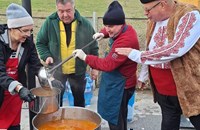 Иван Звездев забърка вкусна изненада за празника на квартал "Долапите"