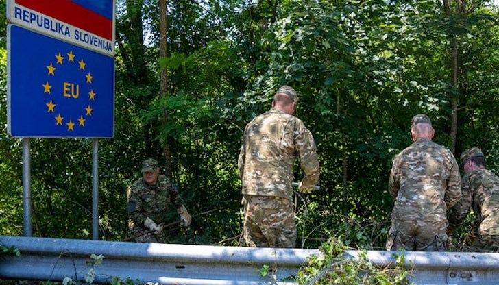 Решението е продиктувано от ситуацията в Европа и Близкия изток