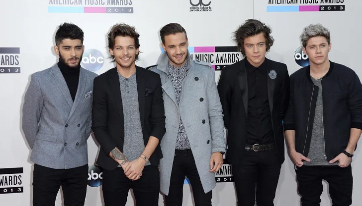 Звездата от One Direction беше изпратен в последния си път