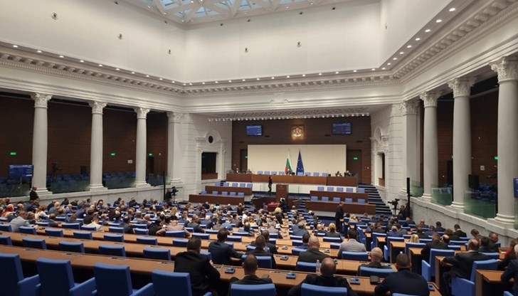 Продължава патовата ситуация за председател на парламента