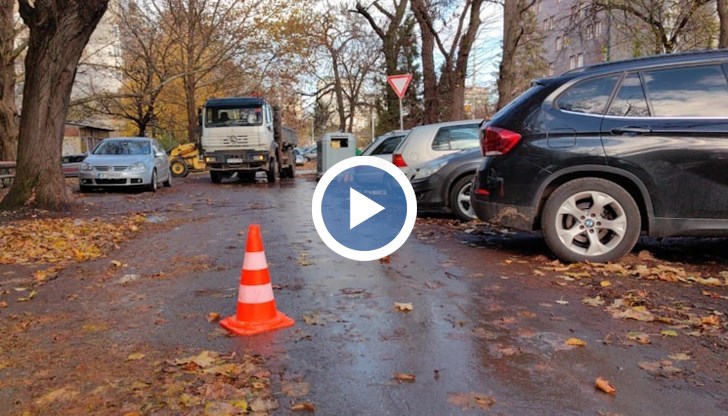 Шофьорите да избягват участъка между Товарна гара и улица "Добрич"