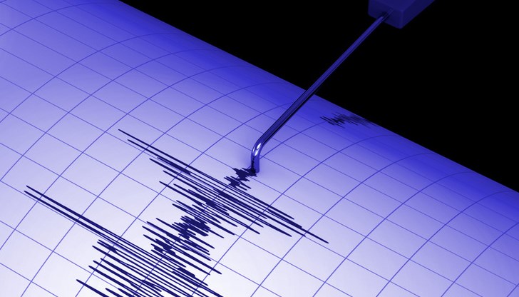 Български станции са засекли земетресението от разстояние над 3000 километра