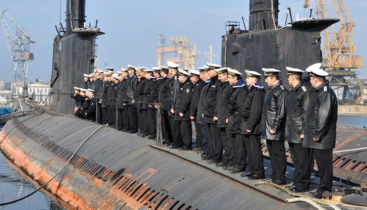 Подводница "Слава" - последният страж на морските дълбини