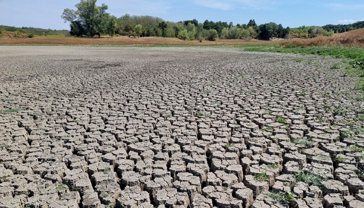 Водна криза заплашва България през 2025 година