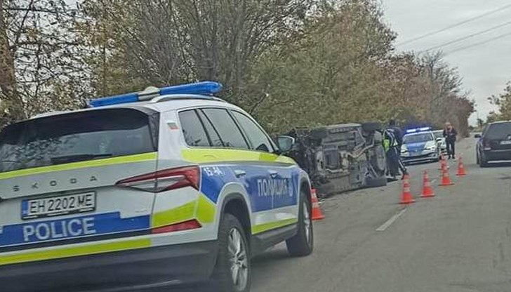 Движението в района не е спряно