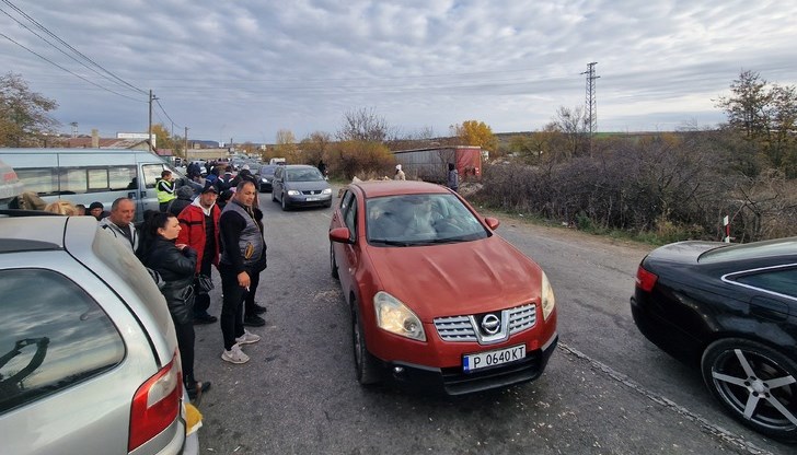 Протестиращите настояват за оставки в местната полиция