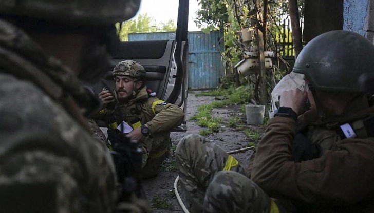 Кремъл вижда действията като ескалация на конфликта