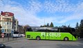 FlixBus увеличава честотата на пътуванията от България до международни дестинации