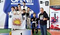 Седем медала за русенските "слънца" от Sofia Open BJJ