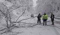 Зимно време с температури до 9 градуса